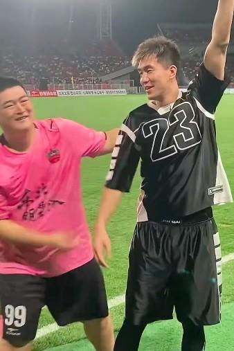 开云官网-赵大牛：发起东北超是希望通过足球吸引大家到辽宁旅游