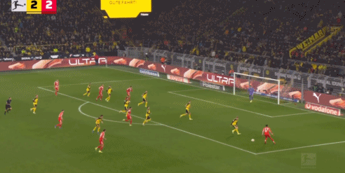 kaiyun-官方：基米希对多特的绝杀当选拜仁二月最佳进球