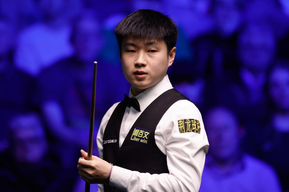 开云APP-赵心童10-1大胜希金斯 巡回锦标赛决赛对阵特鲁姆普